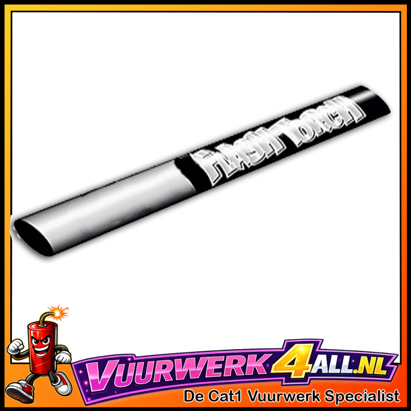 FLASH TORCH WIT