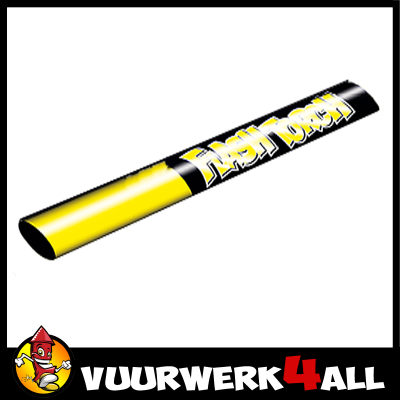 FLASH TORCH GEEL