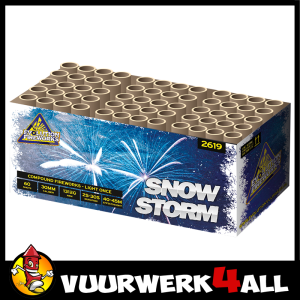 SNOWSTORM SNOWSTORM