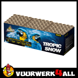 TROPIC SNOW TROPIC SNOW