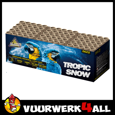 TROPIC SNOW