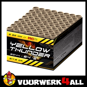 YELLOW THUNDER