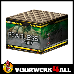 FEARLESS