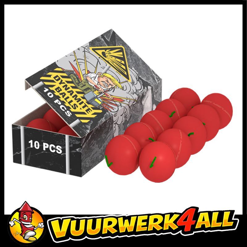DYNAMITE BALLS