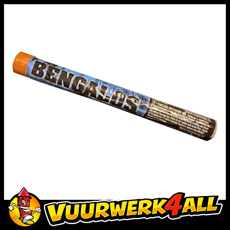 BENGALOS FAKKEL BLAUW