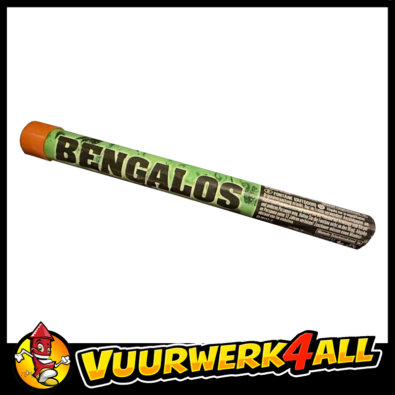 BENGALOS FAKKEL GROEN