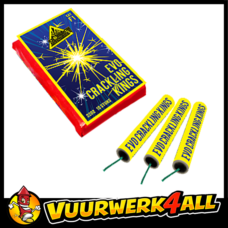 EVO CRACKLING KINGS op = op 