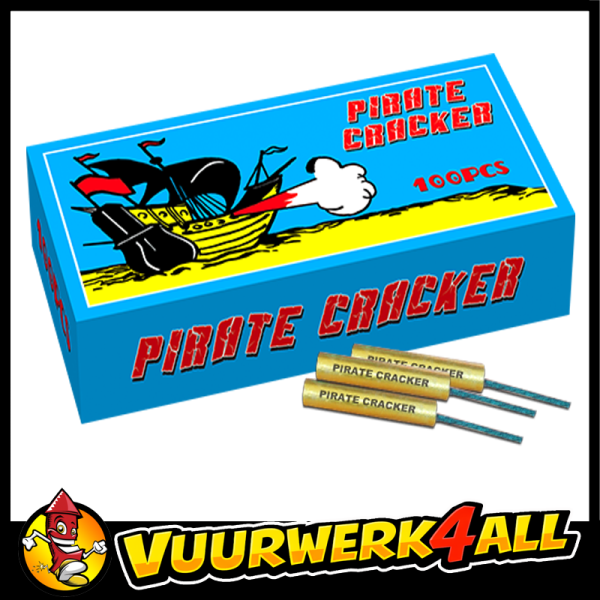 PIRATE CRACKERS