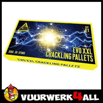 EVO XXL CRACKLING