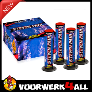 STEVEN PAUL SUPER CRACKLING op=op !