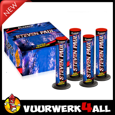 STEVEN PAUL SUPER CRACKLING op=op !