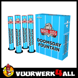 DOOMSDAY FOUNTAIN DOOMSDAY FOUNTAIN