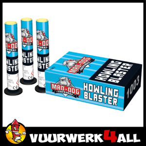 HOWLING BLASTER HOWLING BLASTER