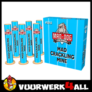 MAD CRACKLING MINE MAD CRACKLING MINE
