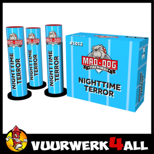 NIGHTTIME TERROR NIGHTTIME TERROR