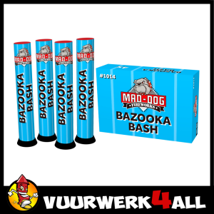 BAZOOKA BASH BAZOOKA BASH