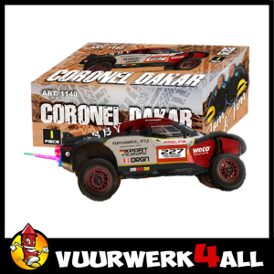 CORONEL DAKAR CORONEL DAKAR