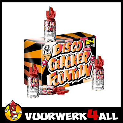 DISCO CRACKERS