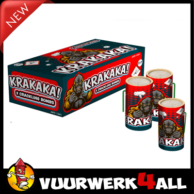 KRAKAKA
