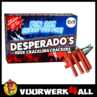 DESPERADO'S - OP = OP