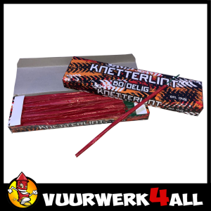 KNETTERLINT 60 STUKS 