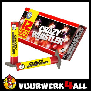 CRAZY WHISTLER