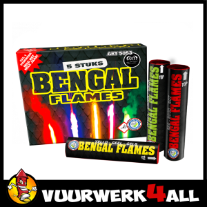 BENGAL FLAMES - OP = OP