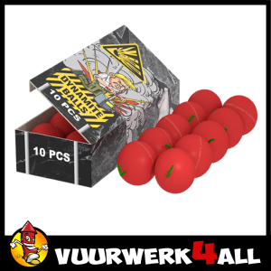 DYNAMITE BALLS