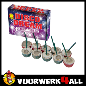 DISCO DREAM 1+1 gratis