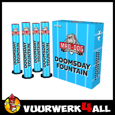 DOOMSDAY FOUNTAIN 