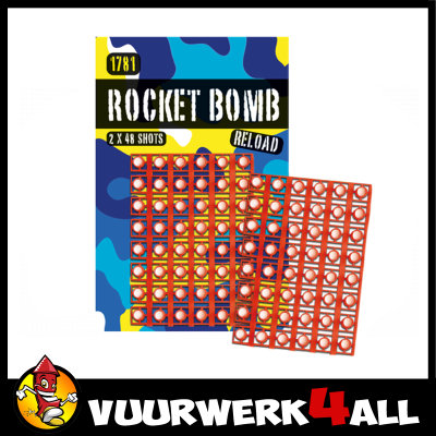 ROCKET BOMB NAVULLING