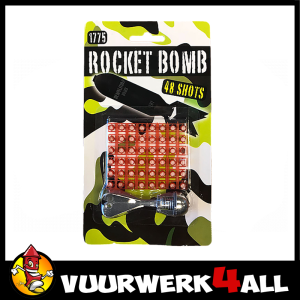 ROCKET BOMB