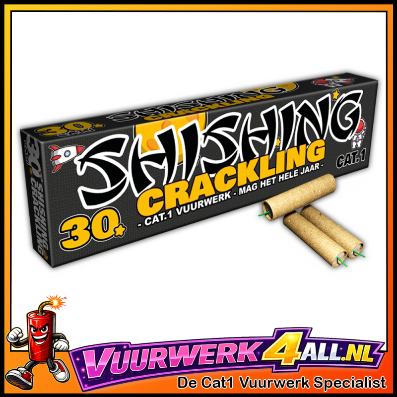 SHISING CRACKLING