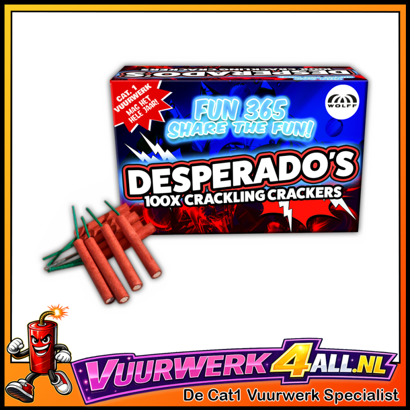 DESPERADO'S