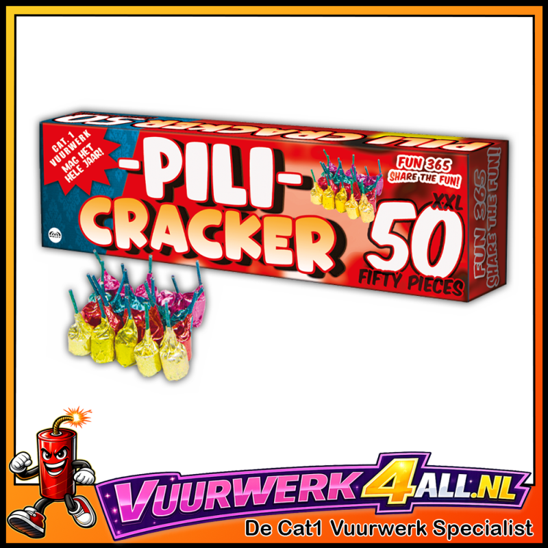 PILI CRACKER