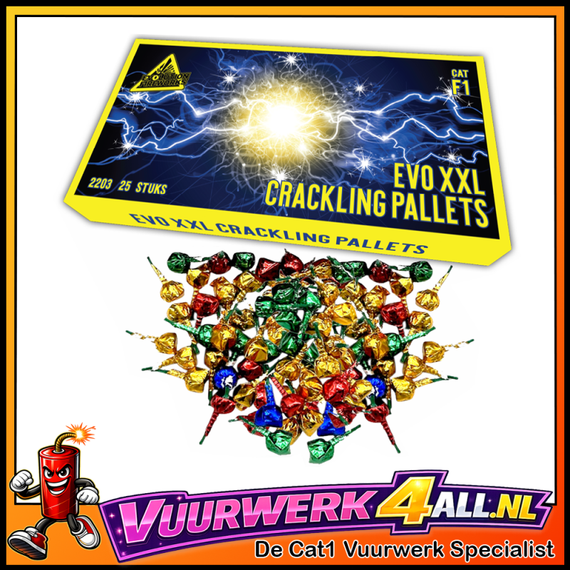 EVO XXL CRACKLING