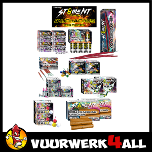 MUCHACHOS PAKKET MUCHACHOS PAKKET