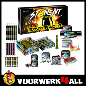 EMPERADOR BOX EMPERADOR BOX