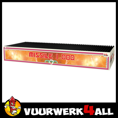 SCREAMING MISSILE 1000