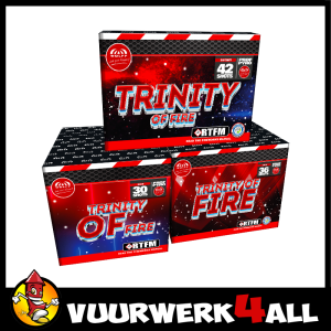 TRINITY OF FIRE TRINITY OF FIRE