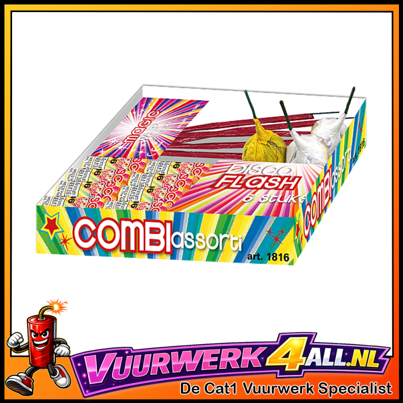 COMBI ASSORTI PAKKET 