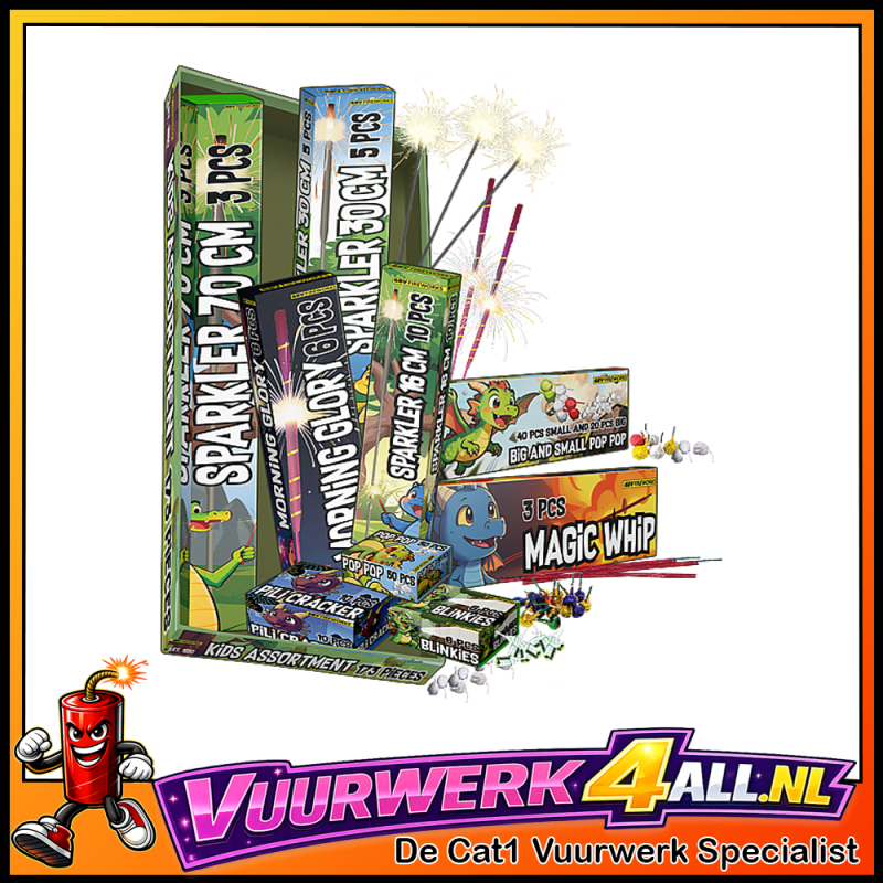 KIDS ASSORTIMENT