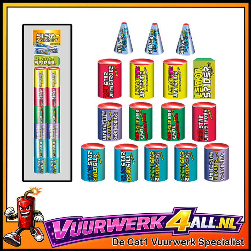 SIERPAKKET LARGE