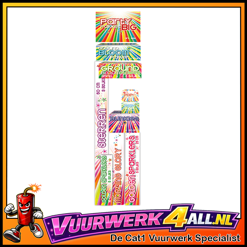 JEUGDPAKKET XXL