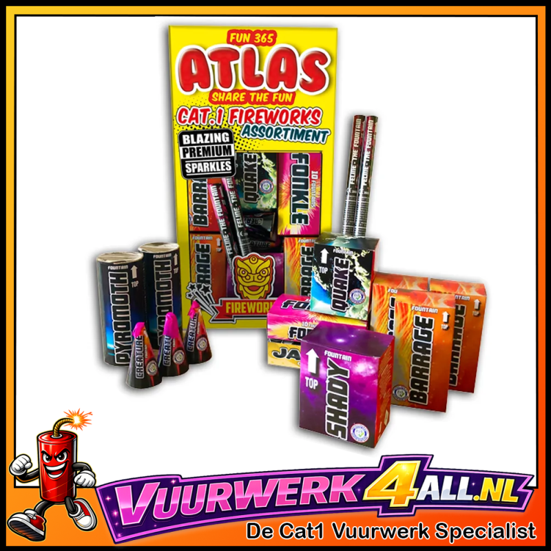 ATLAS PAKKET