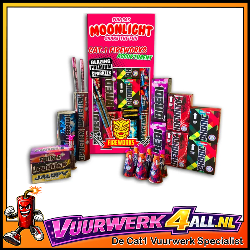 MOONLIGHT PAKKET
