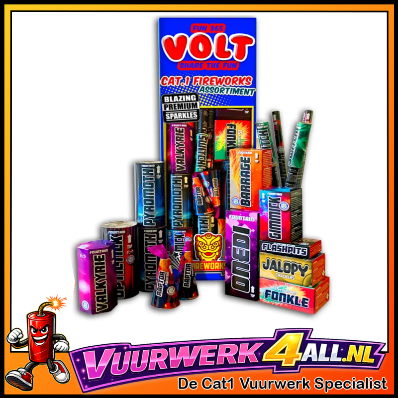 VOLT PAKKET