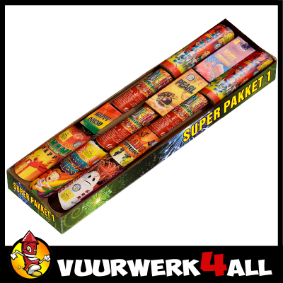 SUPER PAKKET 1