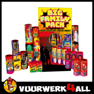 BIG FAMILY PACK