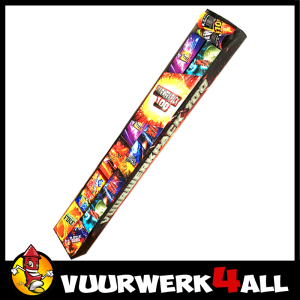 VUURWERKPACK 100